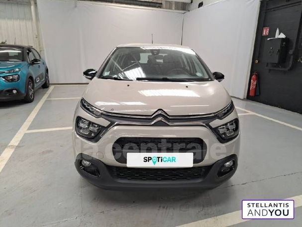 Citroen C3 Pure Tech 110 S&S FEEL 81 kW image number 2