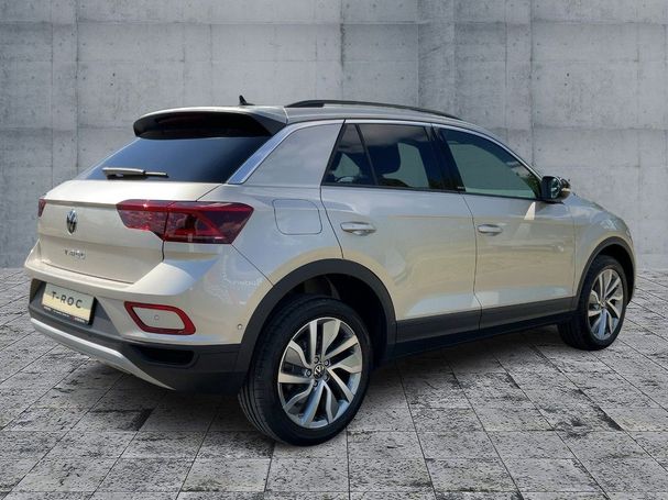 Volkswagen T-Roc 1.5 TSI DSG 110 kW image number 3