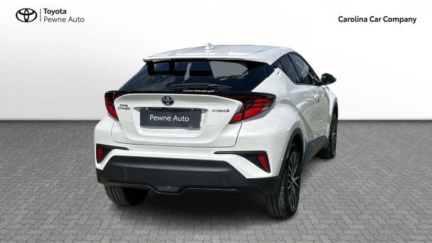 Toyota C-HR 90 kW image number 26