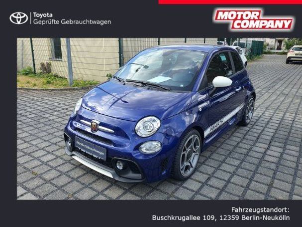 Abarth 500 1.4 T Jet 595 Turismo 121 kW image number 2