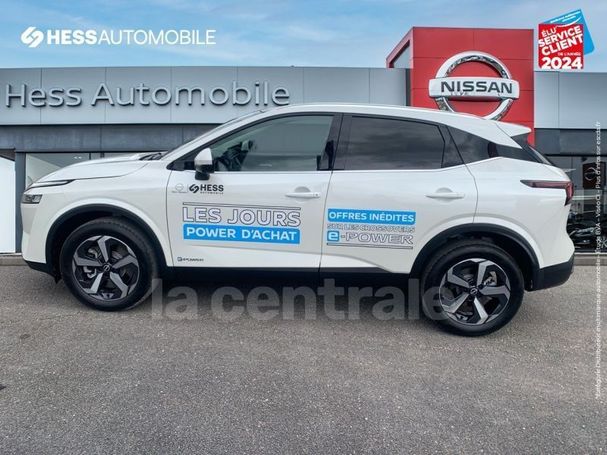 Nissan Qashqai e-power 140 kW image number 5