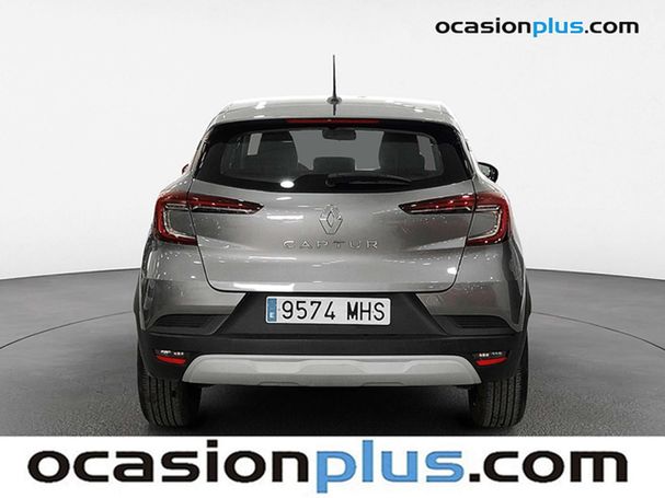 Renault Captur TCe Equilibre 67 kW image number 13