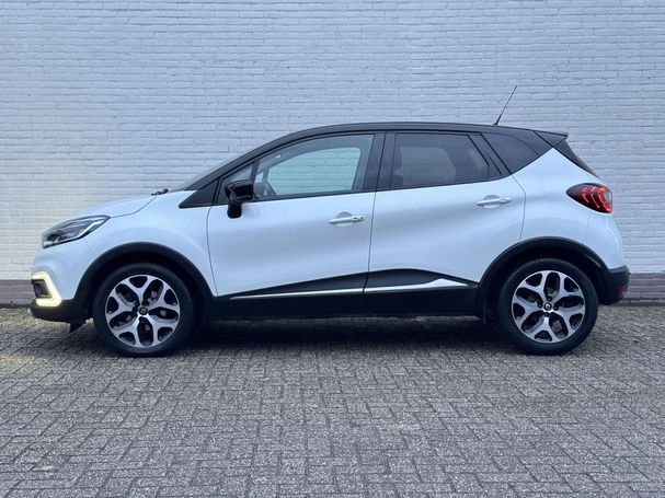 Renault Captur TCe INTENS 110 kW image number 11