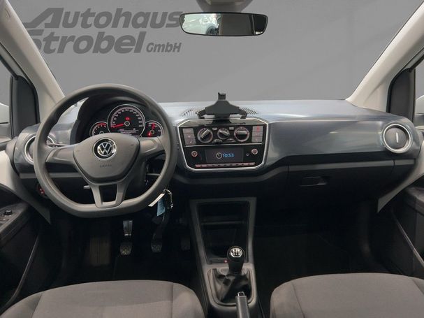 Volkswagen up! 1.0 48 kW image number 10