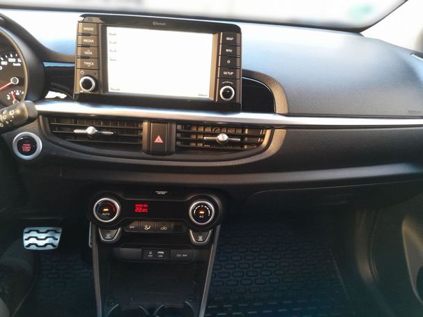 Kia Picanto 62 kW image number 12