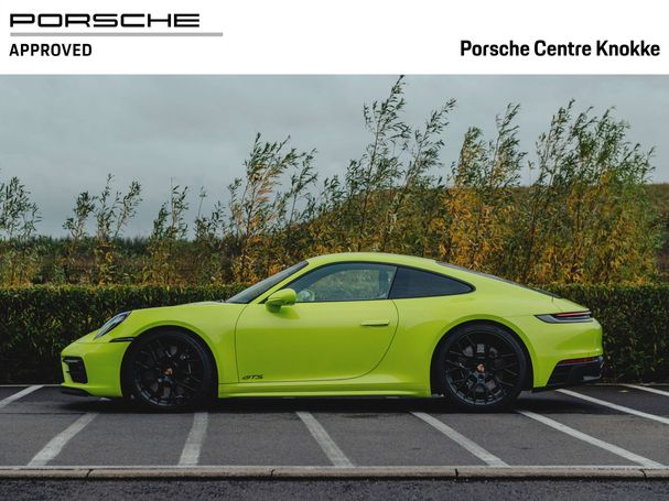 Porsche 992 Carrera 4 GTS 353 kW image number 7