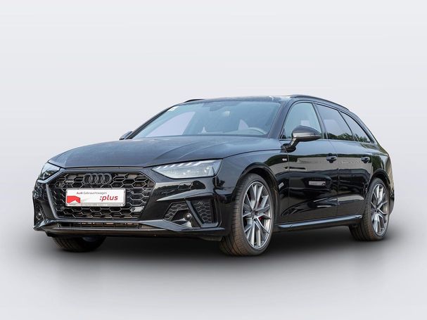 Audi A4 40 TFSI S-line Avant 150 kW image number 1