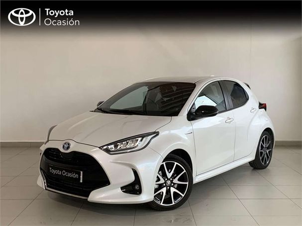 Toyota Yaris CVT 85 kW image number 1