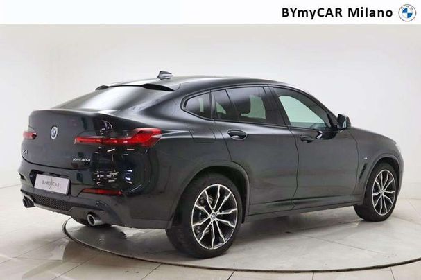 BMW X4 xDrive30d 195 kW image number 8