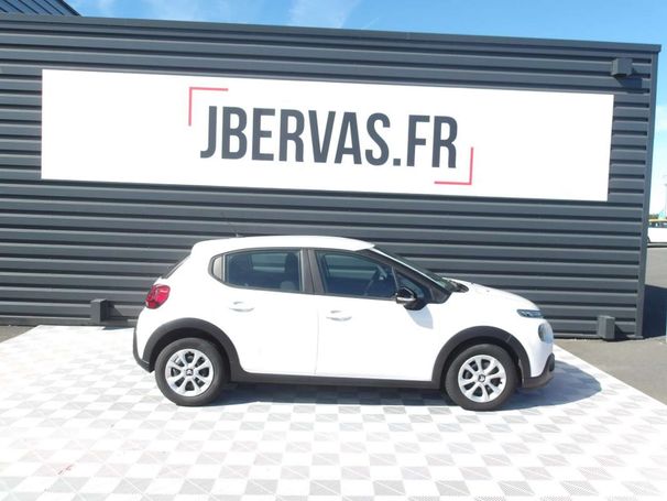 Citroen C3 BlueHDi 100 FEEL 74 kW image number 4