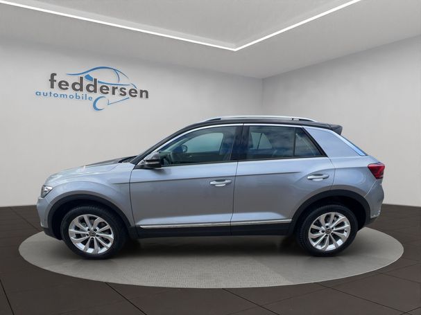 Volkswagen T-Roc 1.0 TSI T-Roc 81 kW image number 5