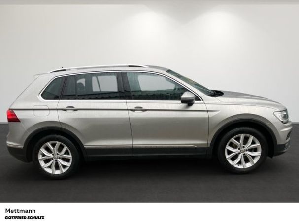 Volkswagen Tiguan TSI DSG 110 kW image number 2