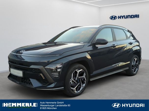 Hyundai Kona 104 kW image number 1