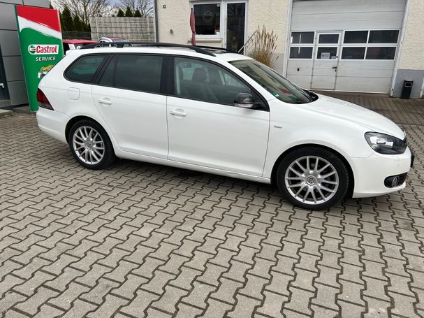 Volkswagen Golf Variant 90 kW image number 3