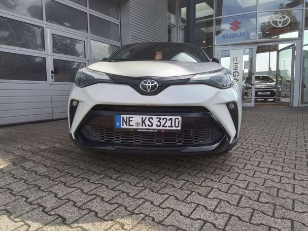 Toyota C-HR 1.8 Hybrid 90 kW image number 3