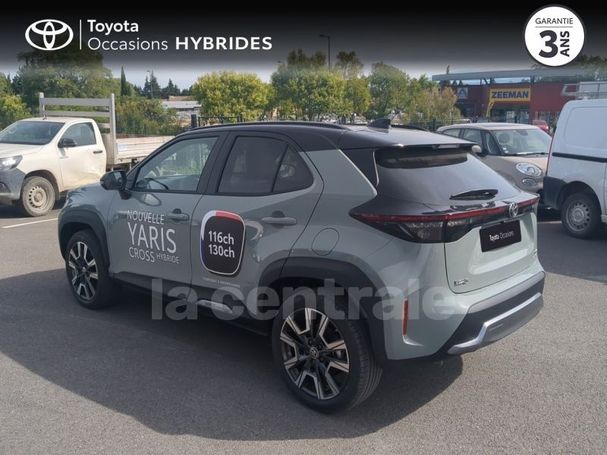 Toyota Yaris Cross 85 kW image number 17