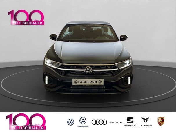 Volkswagen T-Roc Cabriolet DSG 110 kW image number 2