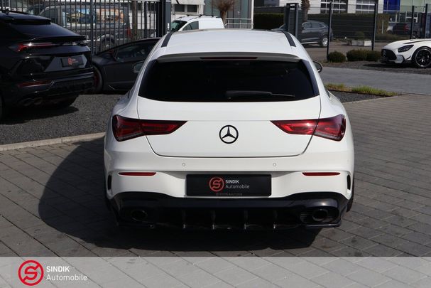 Mercedes-Benz CLA 35 AMG Shooting Brake 225 kW image number 9