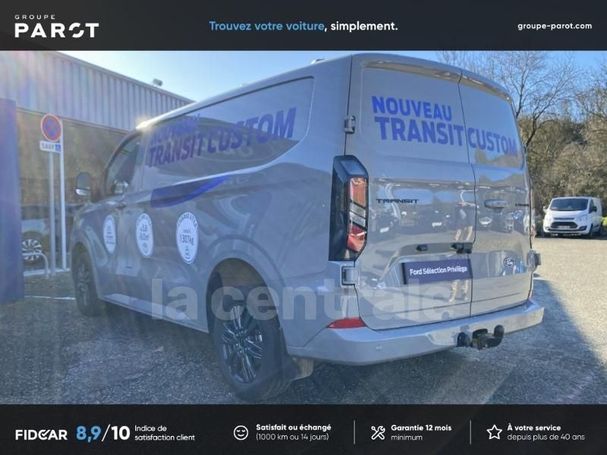  Ford Transit Custom 300 Limited 100 kW image number 21