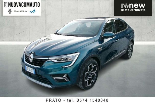 Renault Arkana 1.6 E-Tech Hybrid 105 kW image number 1