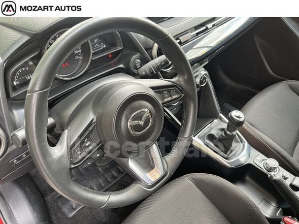 Mazda 2 SkyActiv-G 90 Signature 66 kW image number 18