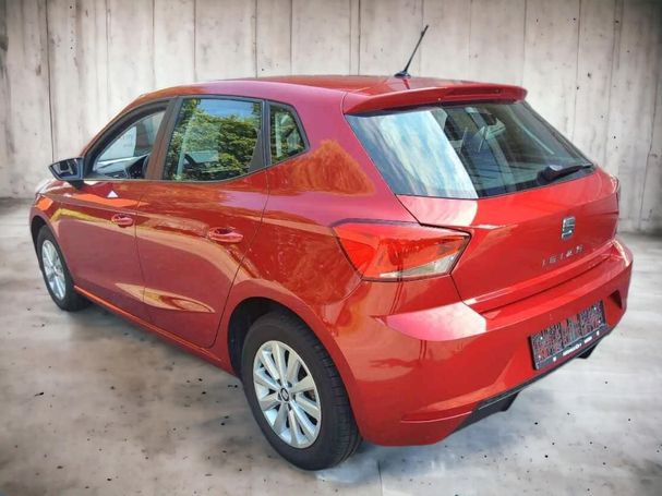 Seat Ibiza 1.0 TSI Style 85 kW image number 8