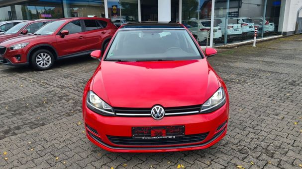 Volkswagen Golf TDI 81 kW image number 7