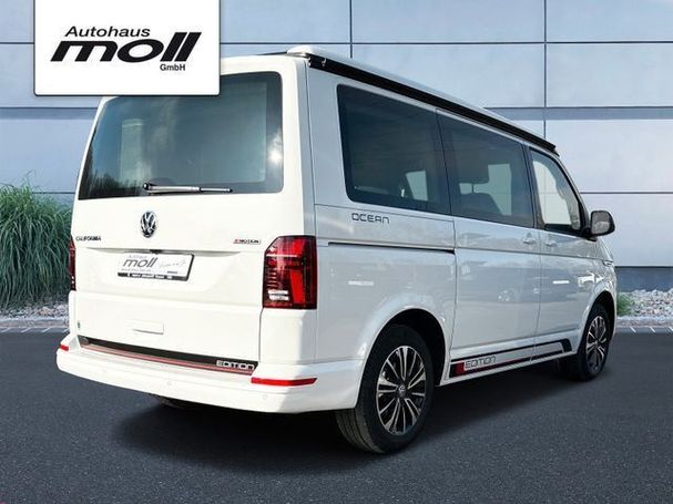 Volkswagen T6 California 2.0 TDI Ocean 4Motion 150 kW image number 4