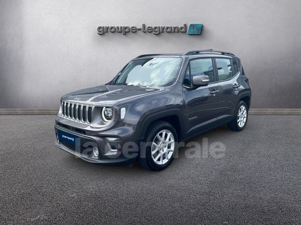 Jeep Renegade 1.0 Limited 88 kW image number 1