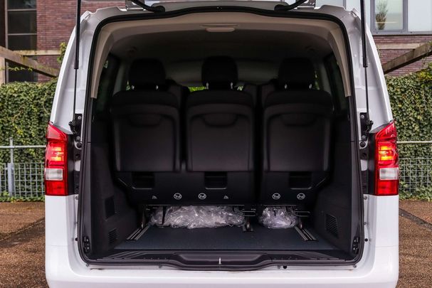 Mercedes-Benz Vito e 129 Tourer Pro 150 kW image number 11