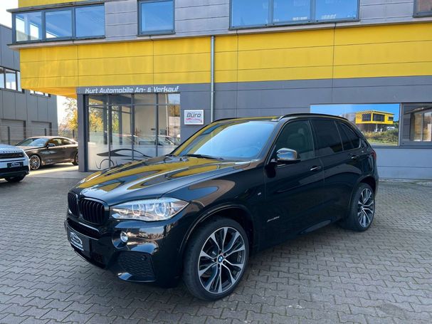 BMW X5 xDrive30d 190 kW image number 1