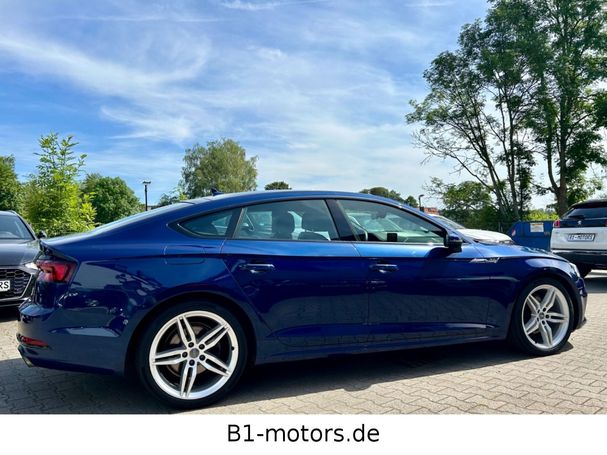 Audi A5 S-line Sportback 140 kW image number 10