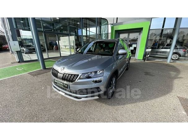 Skoda Karoq 2.0 TDI SCR 4x4 DSG Scout 110 kW image number 1