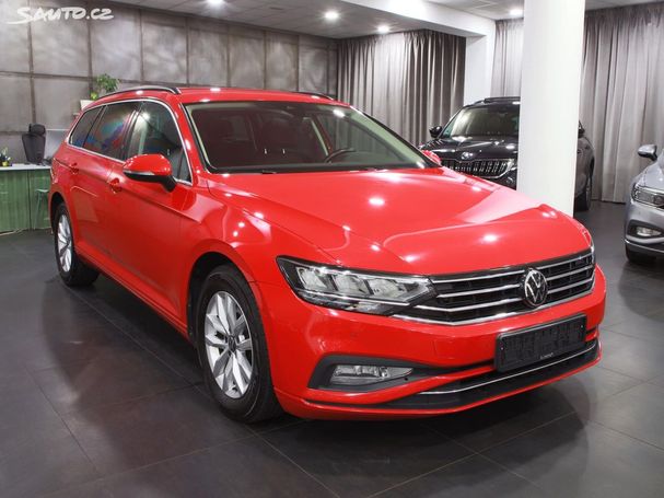 Volkswagen Passat 2.0 TDI DSG 110 kW image number 2