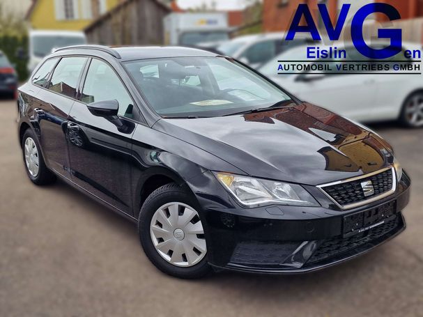 Seat Leon ST 1.6 TDI 85 kW image number 6