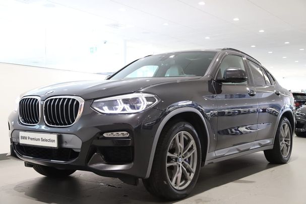 BMW X4 xDrive30i M Sport 188 kW image number 1