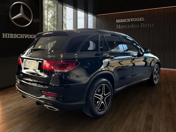 Mercedes-Benz GLC 220 d 143 kW image number 4