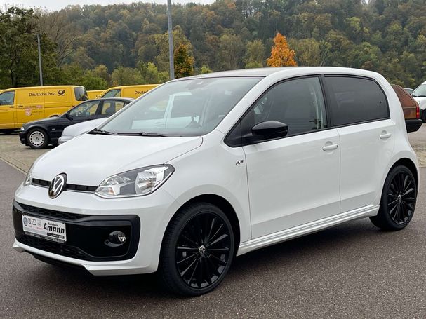 Volkswagen up! 48 kW image number 7