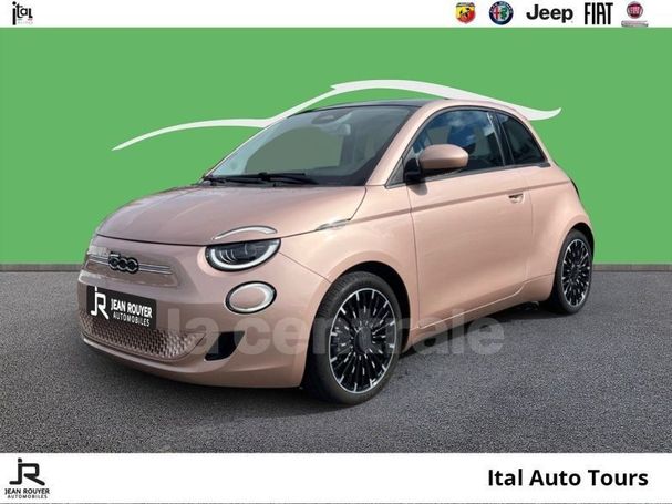 Fiat 500 e 42 kWh 88 kW image number 1