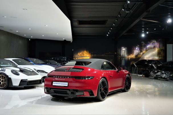 Porsche 992 S Cabrio 331 kW image number 1