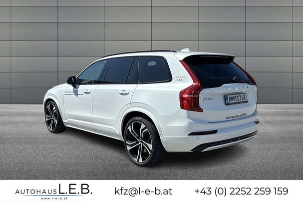 Volvo XC90 T8 Recharge AWD 335 kW image number 4