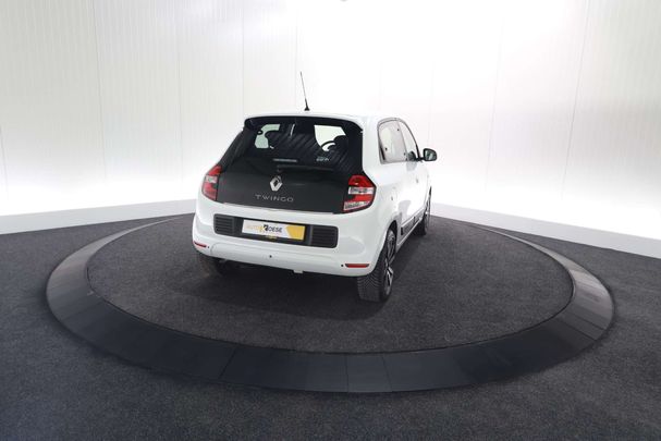 Renault Twingo SCe 70 Intens 52 kW image number 11