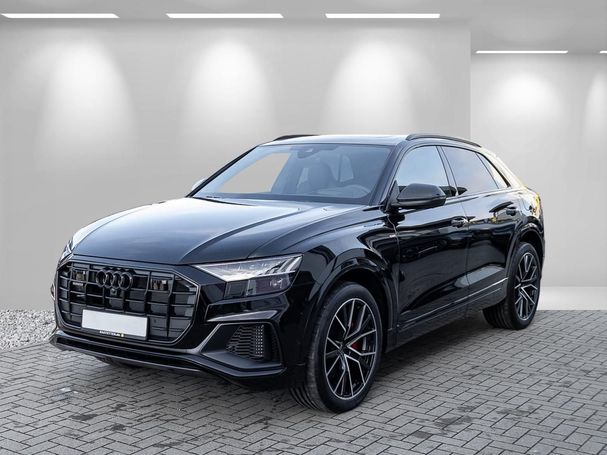 Audi Q8 55 TFSIe S-line 280 kW image number 1