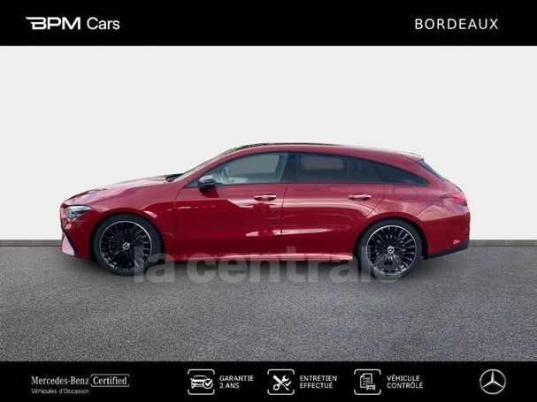 Mercedes-Benz CLA 200 Shooting Brake CLA Shooting Brake 200 d AMG Line 8G-DCT 110 kW image number 14