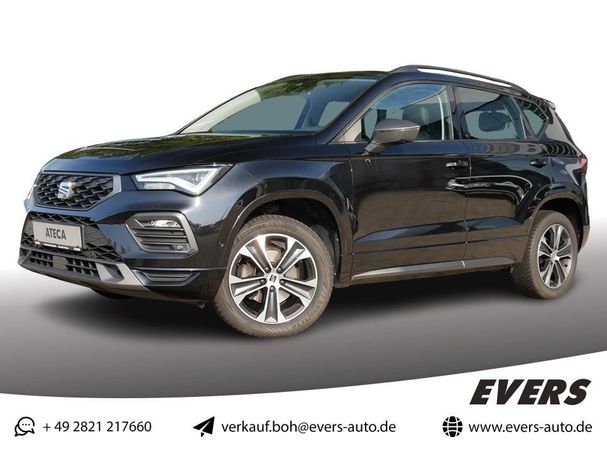 Seat Ateca 1.5 TSI 110 kW image number 3