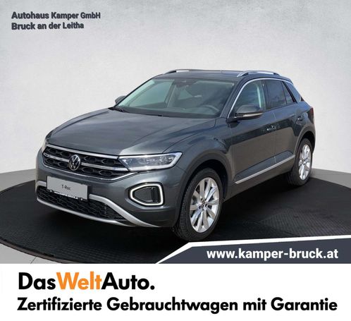 Volkswagen T-Roc TDI DSG Style 110 kW image number 1