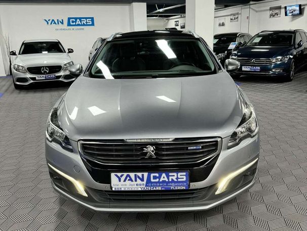 Peugeot 508 SW 1.6 e HDi 85 kW image number 3