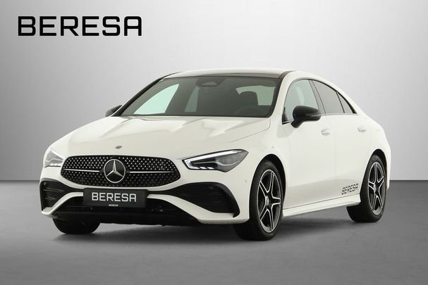 Mercedes-Benz CLA 200 120 kW image number 1