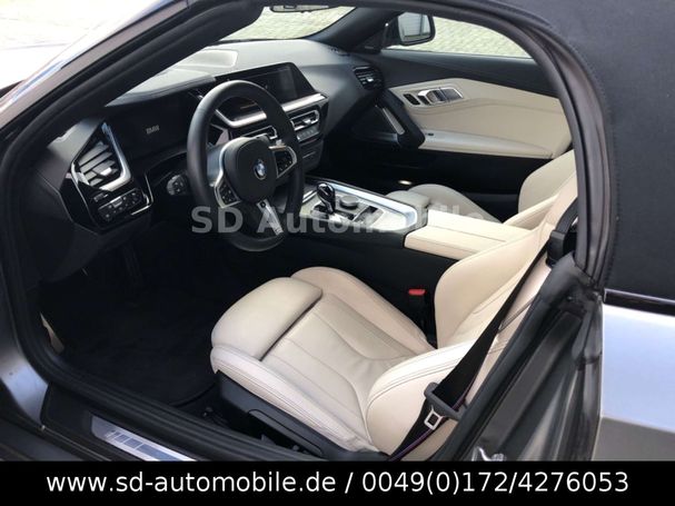 BMW Z4 M 40i sDrive 250 kW image number 8