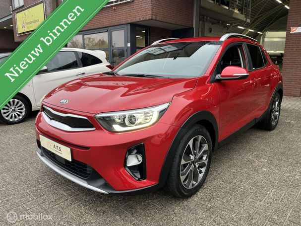 Kia Stonic 1.0 T-GDi 88 kW image number 1